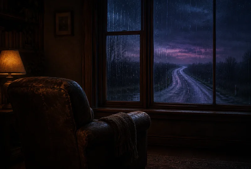 The Strange Comfort of Familiar Pain